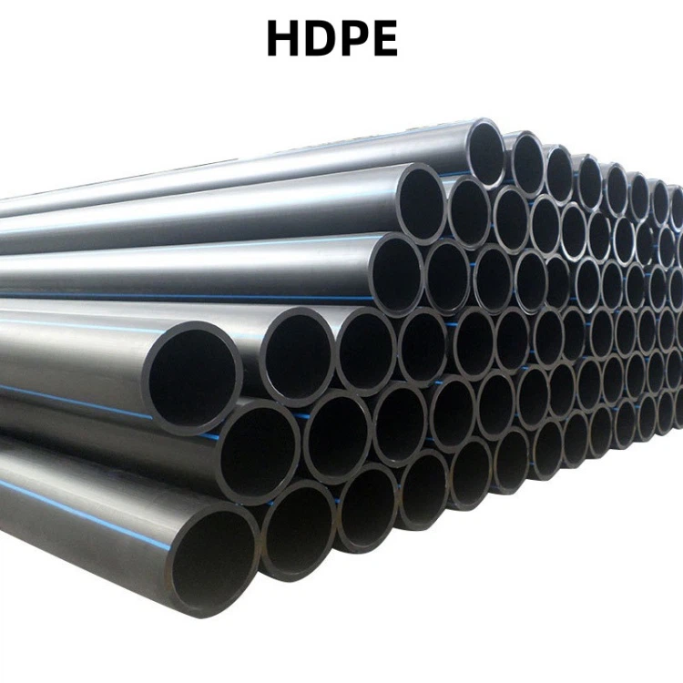 Su Temini için HDPE Boru
